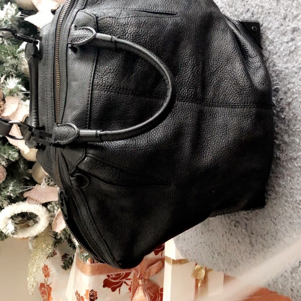 🚫!!SOLD!!🚫 A. Wang Emile Pebbled Leather Tote